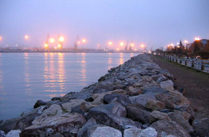 Bandar-e Anzali, Iran