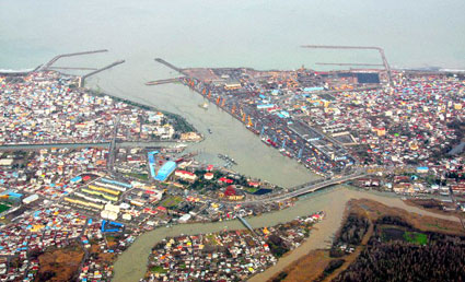 Bandar-e Anzali, Iran