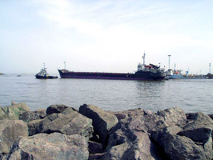 Bandar-e Anzali, Iran