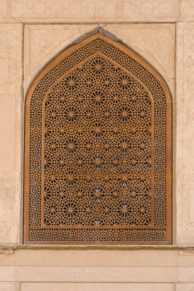 Chehel Sotoun Palace, Esfahan.