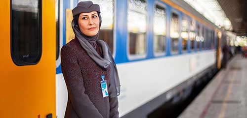 Discover Iran by Private Luxury Train.