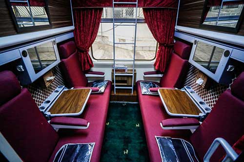 Discover Iran by Private Luxury Train.