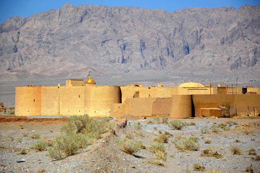 Caravanserai, Iran.