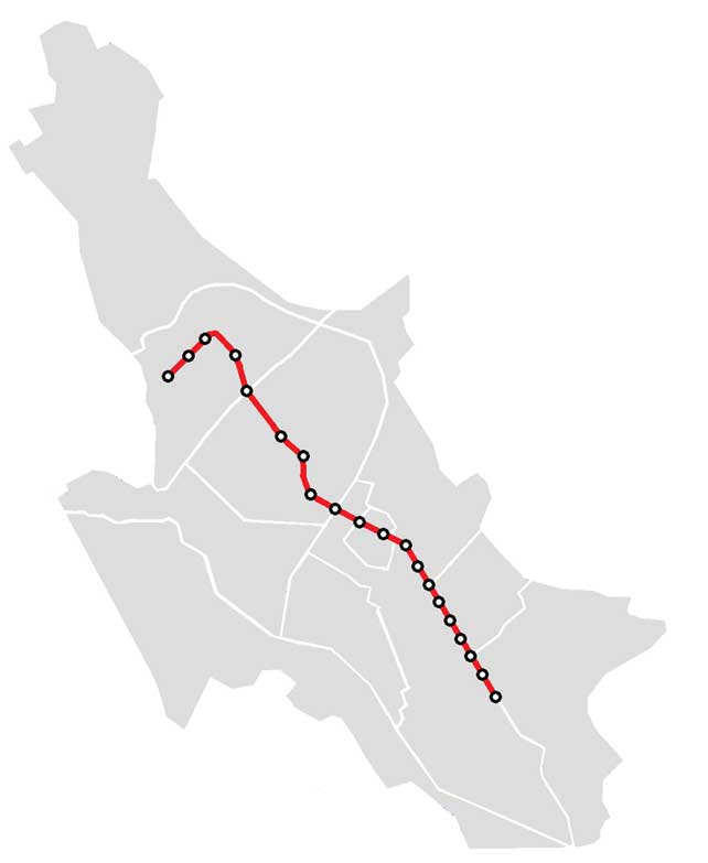 Shiraz Metro.