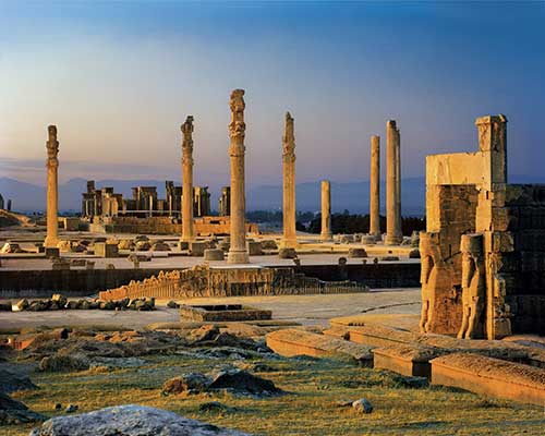 Iranian Cultural Heritage Tour.