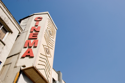 Tehran cinema, Iran.